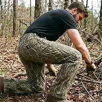 Carhartt Men's Rugged Flex Duck Relaxed Fit Utility Work Pants