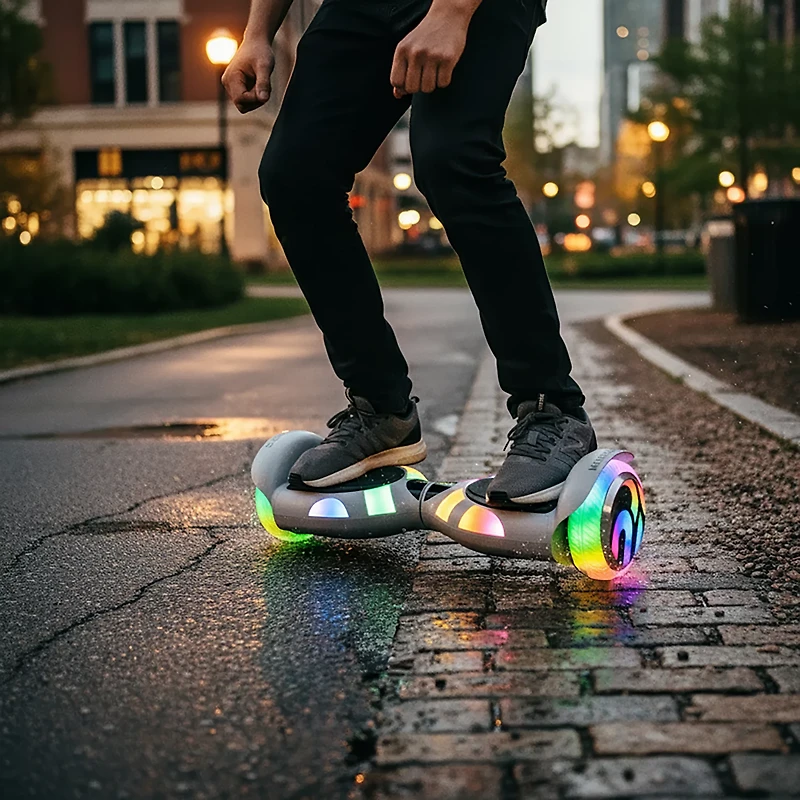 Jetson Litho X All-Terrain Hoverboard