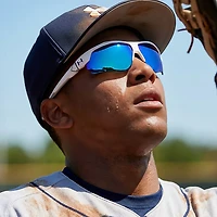 Under Armour Adults' Yard Dual Matte Baseball Sunglasses