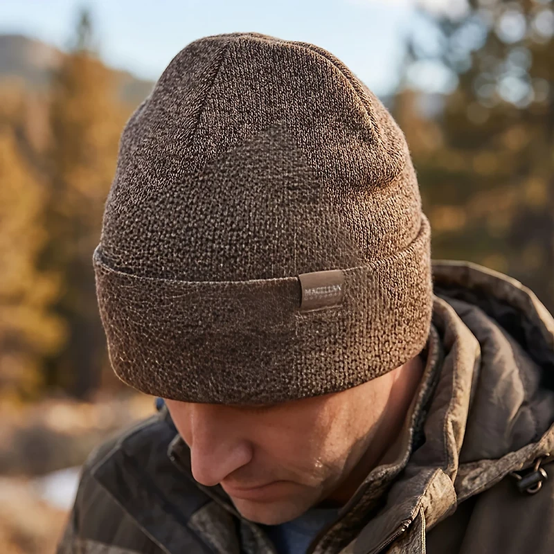 Magellan Outdoors Hunt Gear Men's Ozark Knit Beanie