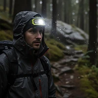 Magellan Outdoors 500 Lumen Headlamps 2-Pack