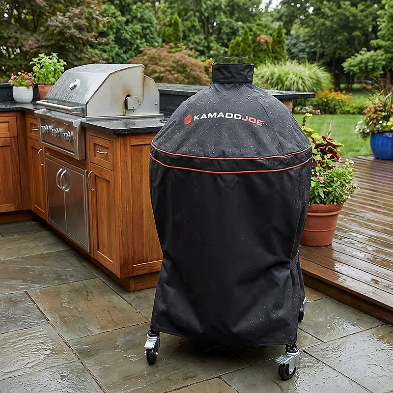 Kamado Joe Classic Joe Grill Cover
