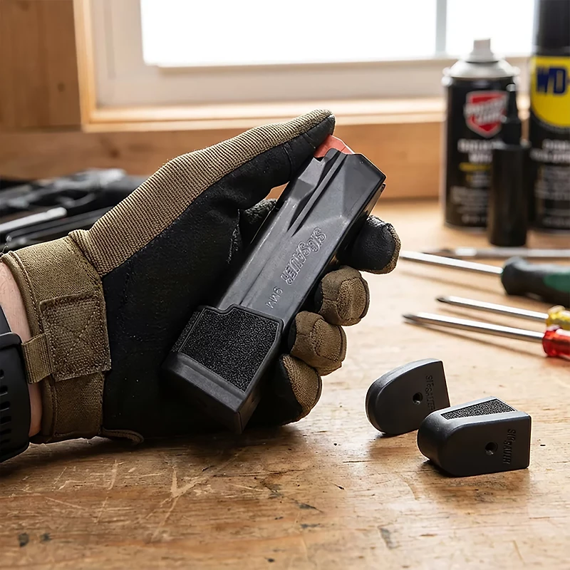 Sig Sauer P365 X-Macro 17-round 9mm Luger OEM Replacement Magazine