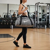 Nike Women's Plaid Gym Bag