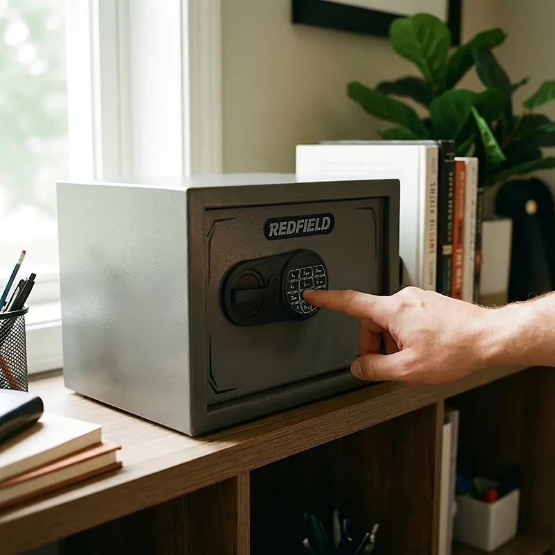Redfield Personal Office Safe