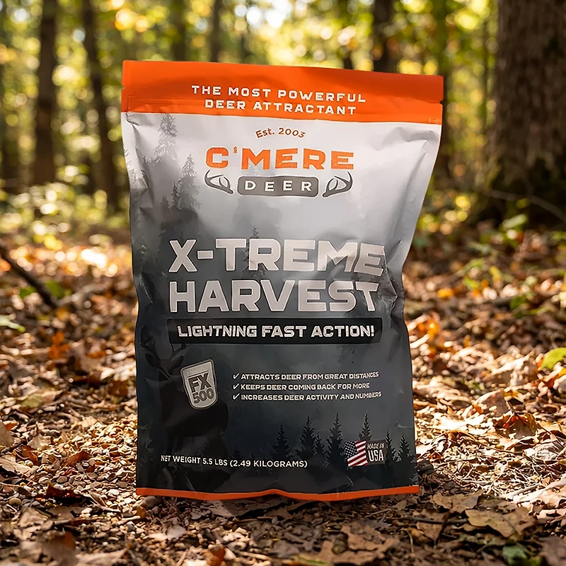 C'Mere Deer X-Treme Harvest 5.5 lb Harvest Bag