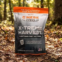 C'Mere Deer X-Treme Harvest 5.5 lb Harvest Bag