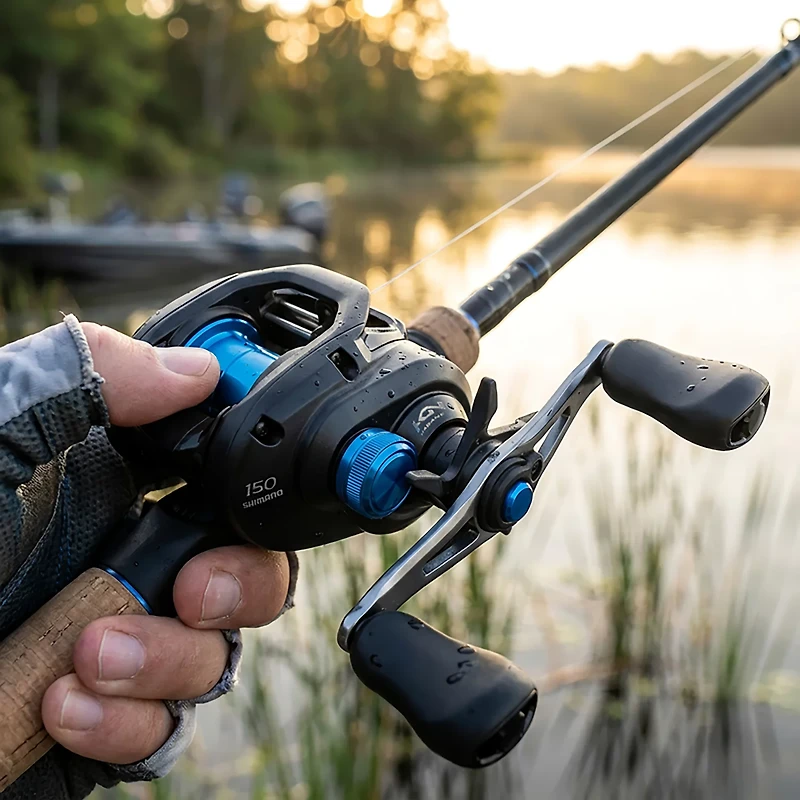 Shimano SLX 150 A Baitcast Reel