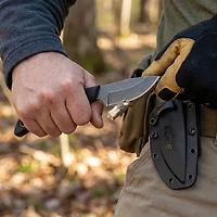 Outdoor Edge Pivot Fixed Blade