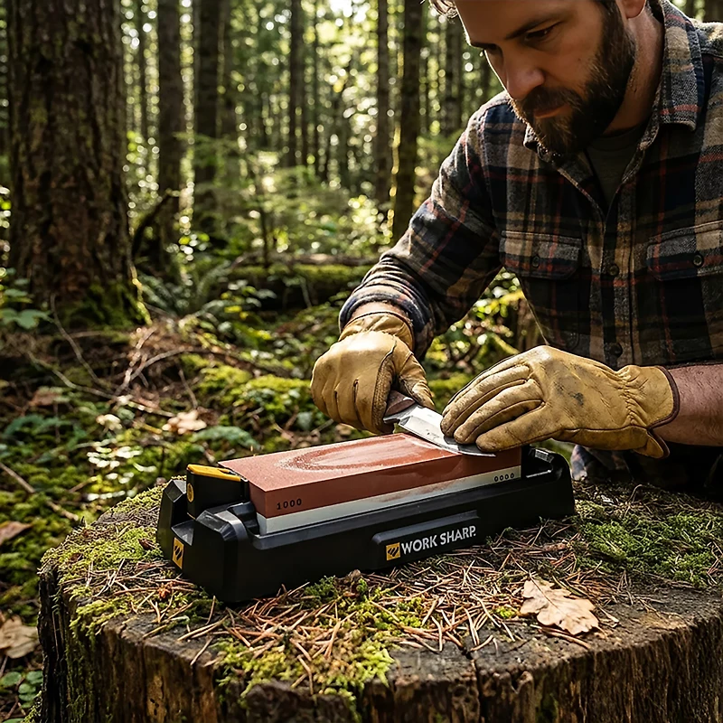 Work Sharp Benchtop Whetstone