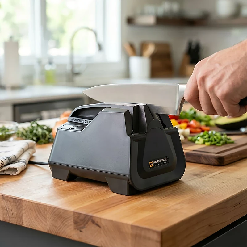 Work Sharp Electric Kitchen Knife Sharpener