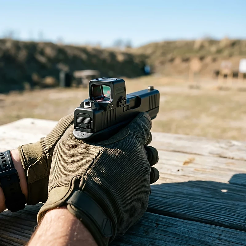 Holosun EPS Carry Red Dot Multi-Reticle Sight