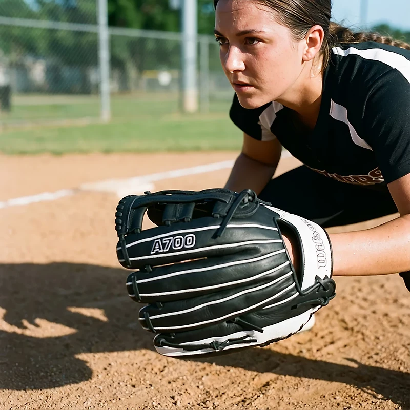 Wilson 12 in A700 Fastpitch Fielding Glove