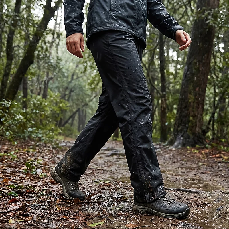 Magellan Outdoors Women's Packable Rain Pants