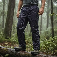 Magellan Outdoors Men's Packable Rain Pants