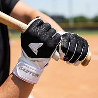 EASTON 11.5 Adults' Quartz Softball Fast-Pitch Batting Gloves