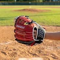 Marucci Kids' CADDO Series V2 Single Post 11 in Baseball Fielding Glove