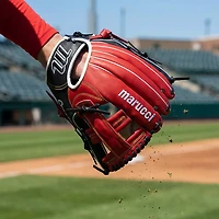 Marucci Kids' CADDO Series V2 Single Post 11 in Baseball Fielding Glove