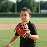 Marucci Kids' CADDO Series V2 H-Web 12 in Baseball Fielding Glove