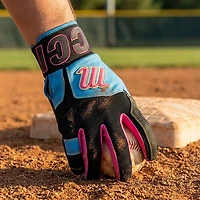 Marucci Adults' Blacksmith Full Wrap Batting Glove