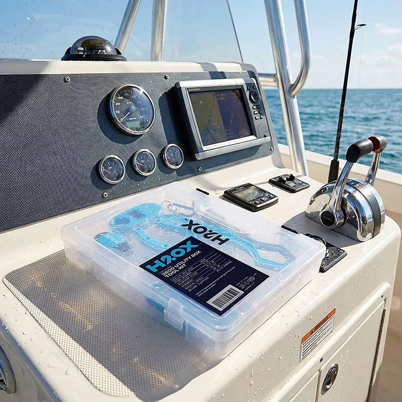 H2OX 3600 Utility Box Tool Kit