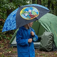 Berkshire Fashions Kids' Sonic Umbrella