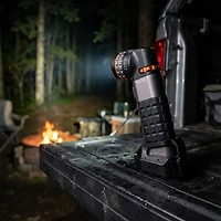 NEBO Luxtreme 1/4 Mile Beam 500 Lumen Rechargeable Spotlight