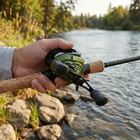 Pflueger Monarch Low Profile Reel