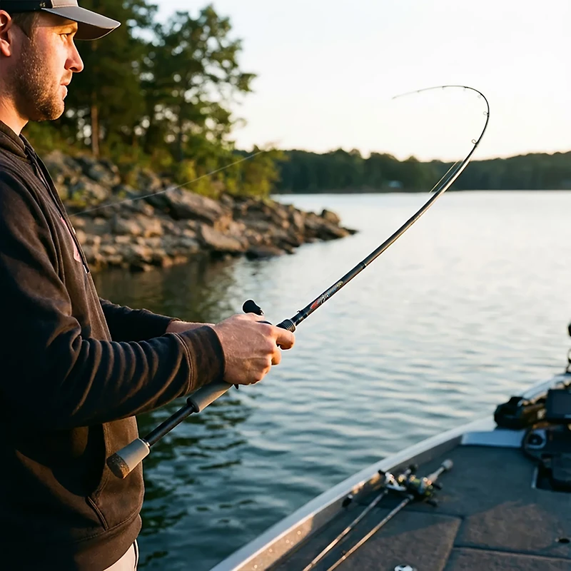 Falcon BuCoo 6 ft 8 in MH Jerkbait Fishing Rod