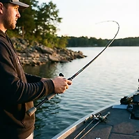 Falcon BuCoo 6 ft 8 in MH Jerkbait Fishing Rod