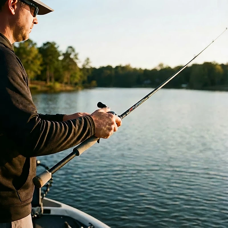 Falcon BuCoo 6 ft 8 in MH Jerkbait Fishing Rod