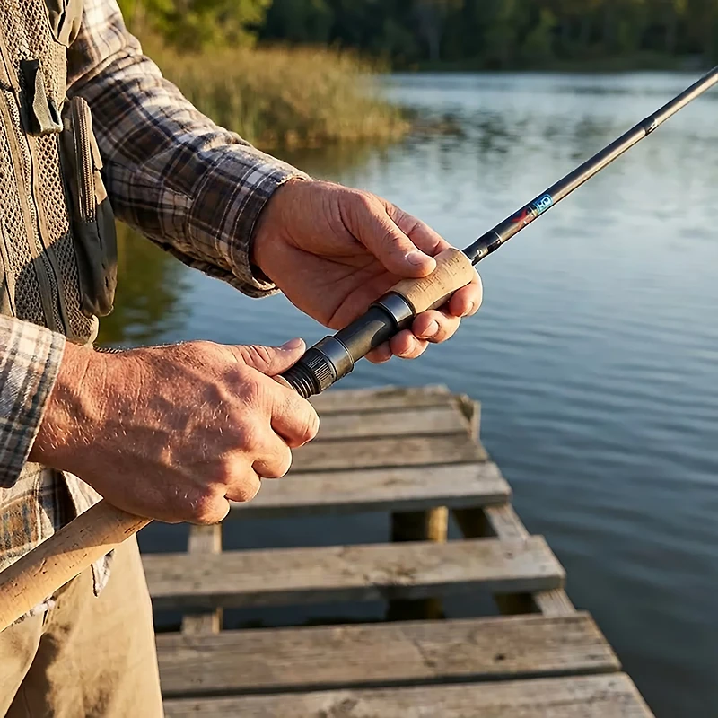 Falcon HD 7 ft MH Spinning Fishing Rod