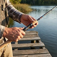 Falcon HD 7 ft MH Spinning Fishing Rod