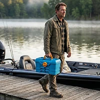 Flambeau Next Generation 4/0 Two Tray Tackle Box