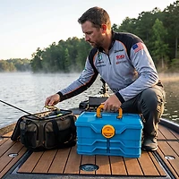 Flambeau Next Generation 4/0 Two Tray Tackle Box