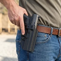 Mission First Tactical IWB CANIK TP9SF and TP9SF Elite Handgun Holster