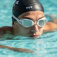 TYR Tracer-X Racing Goggles
