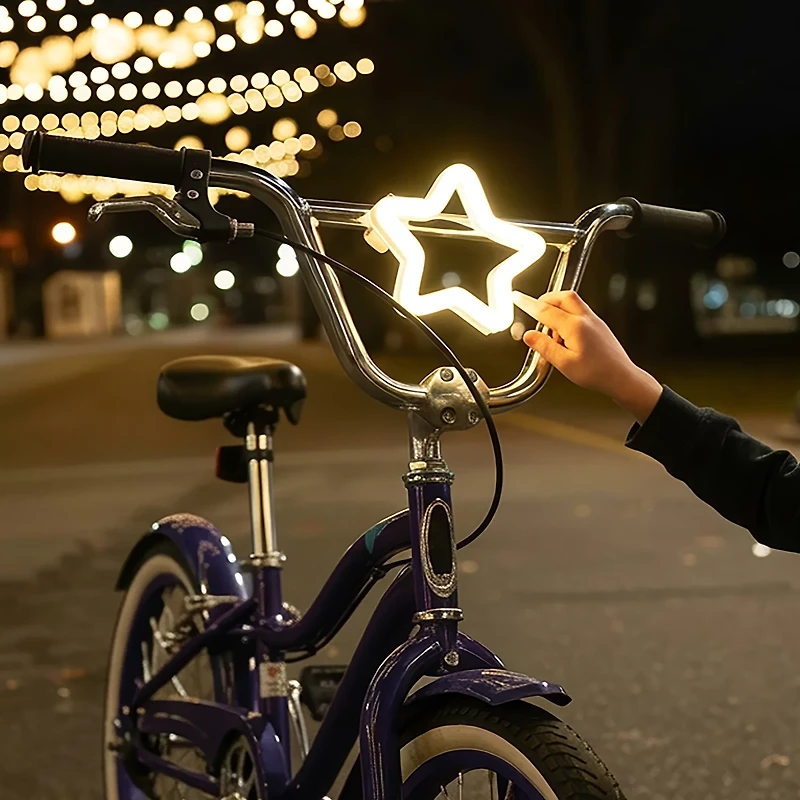 Brightz Kids' Badge Brightz LED Bicycle Badge Light