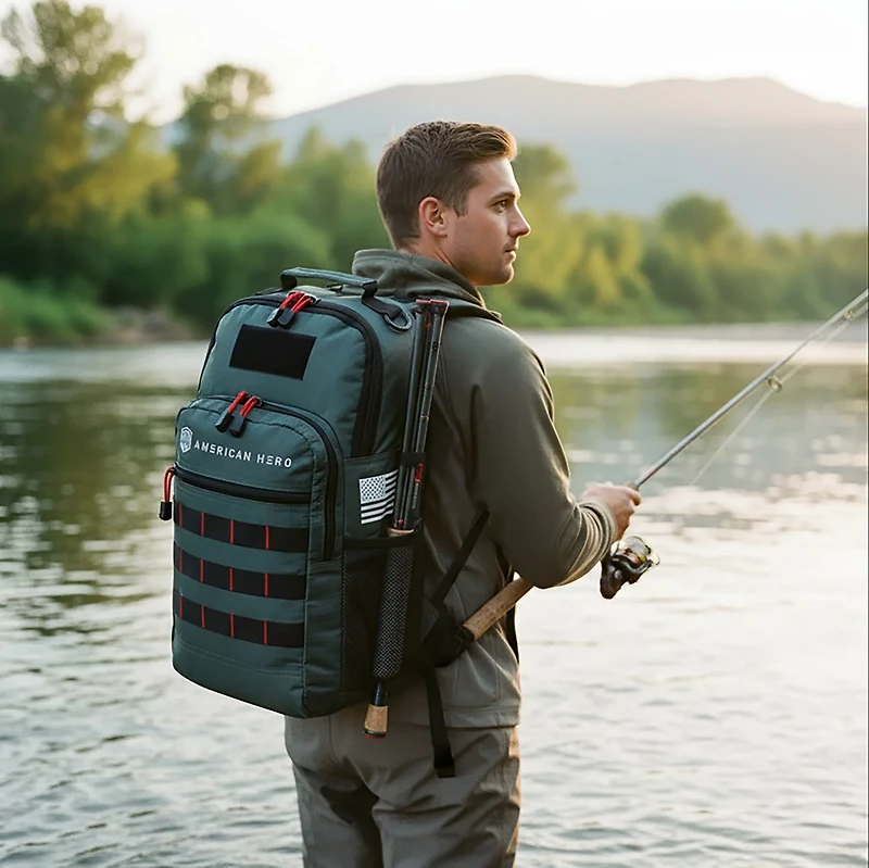 Lew's American Hero Backpack