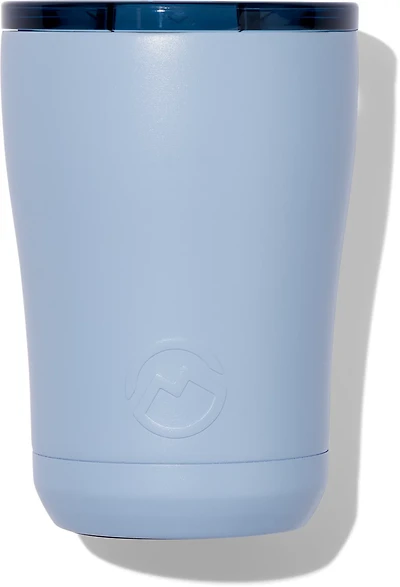 Magellan Outdoors 12oz Throwback Tumbler with Sliding Locking Lid
