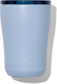 Magellan Outdoors 12oz Throwback Tumbler with Sliding Locking Lid