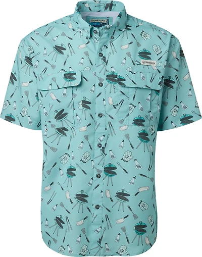 Magellan Outdoors Men's Laguna Madre Father's Day Short Sleeve Fishing T-shirt
