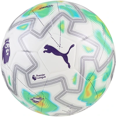 PUMA Orbita Match Premier League Thrill Soccer Ball