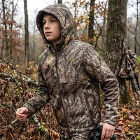 Magellan Outdoors Youth Mesa 2.0 Softshell Jacket
