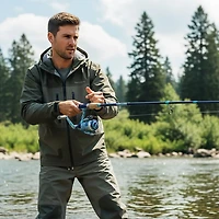 ProFISHiency Krazy Kool Spinning Rod and Reel Combo