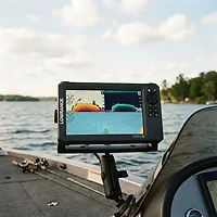 Lowrance Eagle Tripleshot 9 Fish Finder and Chartplotter