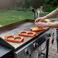 Blackstone 2-Section Egg Ring Trays 3-Pack