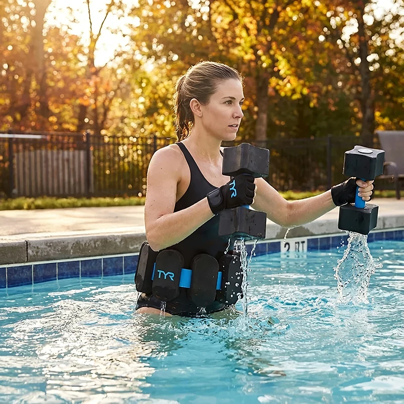 TYR Aquatic Fitness Kit