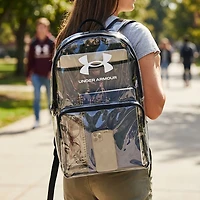 Under Armour Loudon Clear Backpack