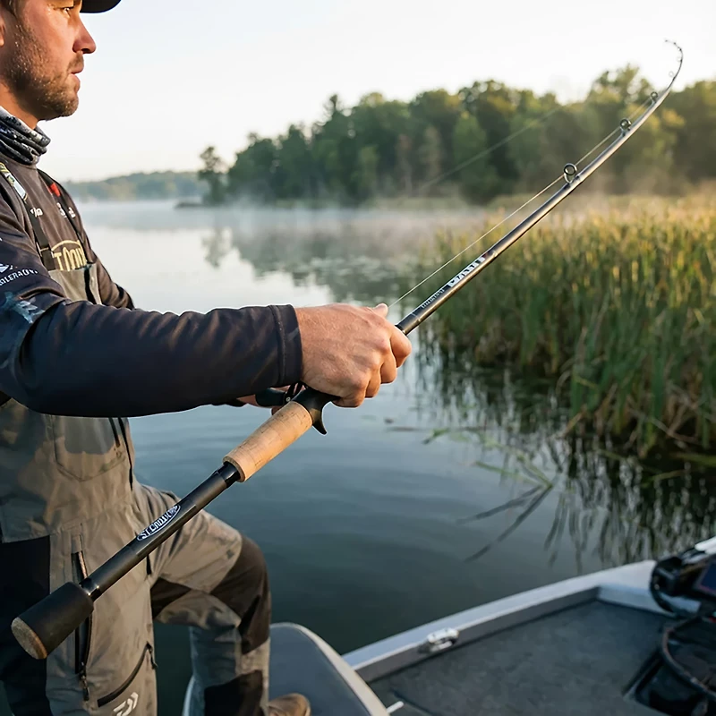 St. Croix Rod Bass X Cast